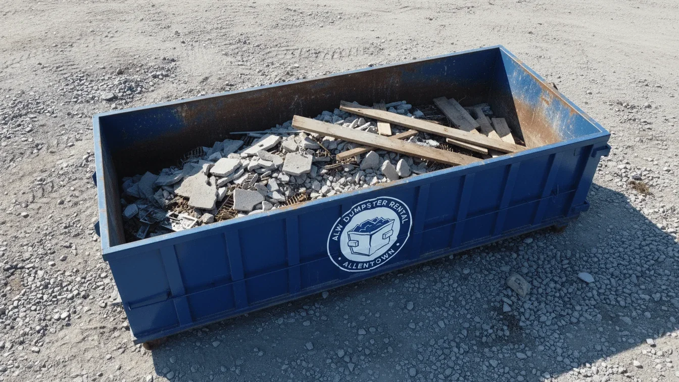 Junk Removal in Allentown, PA